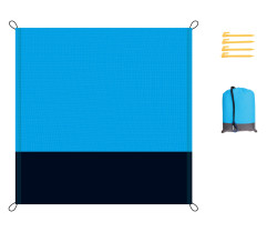 Podlo�ka kempingov� v sade CAMP ACTIVE 2x2,1m 7ks