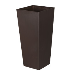 Kvetin�� plastov� Superior 32,5 cm, �okol�dov� hned�