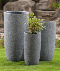 Kvetin�� okr�hly MONOLIT 35,5x70 cm WXP1086ABC L