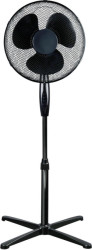 Ventil�tor stolov� 40 cm 45W �ierny