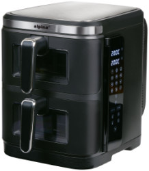 Frit�za s dvojit�m z�sobn�kom 2x 5,5l