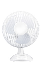 Ventil�tor stoln� 23 cm 22W biely