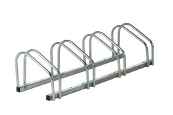 Stojan na 4 bicykle