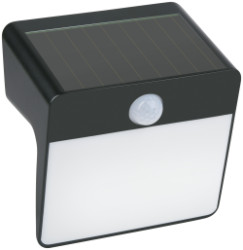 Svetlo sol�rne n�stenn� 14,4x10x13 cm