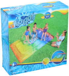Podlo�ka vodn� Color Splash 280x185 cm