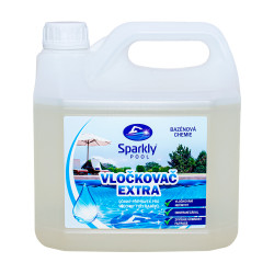 Vlo�kova� EXTRA - tekut� 3 l (3,9 kg)