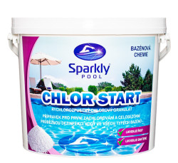 Chl�r �tart 3 kg