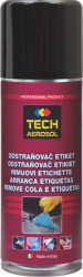 Odstraova etikiet TECH 400 ml