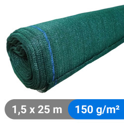 Tkanina tieniaca 150 g /1,5x25 m