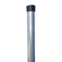 Stĺpik plotový 1,25x48mmx2250 mm Zn+čiapočka