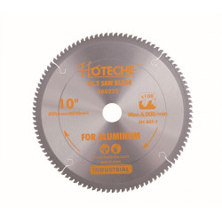 Kot plov na hlink 185 mm x 25,4 mm x 80T HOTECHE (580203)