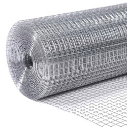 Pletivo chovatesk zvran Zn 1,2mm oko 19x19mm 1x10m