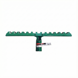 Hrable z�hradn� oce�ov� bez n�sady 14-zubov�