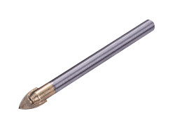 Vrtk do dlaby a skla 6 mm HOTECHE 520406