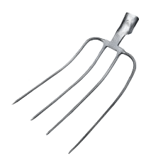 Vidly zv�ran� bez n�sady so 4 hrotmi komaxit