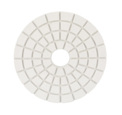 Kot�� diamantov� le�tiaci na mramor 100mm P50 HOTECHE 570531