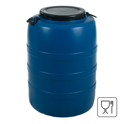 Barel s rkami agr 120l modr