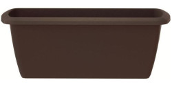 Kvetináč Respana Box 49 cm HNEDÁ (ISE500-R222)