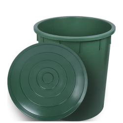 N�doba 200l s vekom zelen�