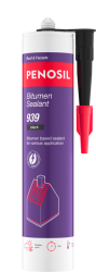 Silikn Bitumen-asfaltov stren tmel (939) 280 ml