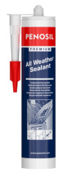 Tmel vodeodoln siliknov PENOSIL All weather transparentn 310ml