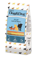 Granule DOG&DOG EXPERT PUP pre šteňatá a dojčiace sučky 4 kg