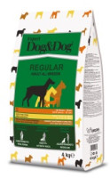 Granule DOG&DOG REGULAR 4 kg