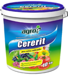 Hnojivo univerzálne CERERIT pre celú záhradu Agro 10 kg
