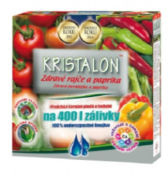 Hnojivo KRISTALON zdravá paradajka a paprika 0,5 kg
