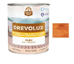 Olej na terasy Drevolux DUB 0,75 l