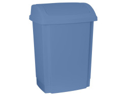 Kôš na odpadky SWING 15 L Modrý