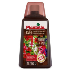 Hnojivo tekut PLANTELLA 1 l