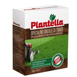 Hnojivo pre všetky druhy tráv PLANTELLA 1 l 