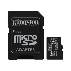 Pamov karta Kingston microSDHC 32 GB