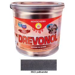 Drevonol tenkovrstv lazra na drevo PALISANDER 0,9 l