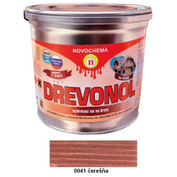 Drevonol tenkovrstv lazra na drevo EREA 2,5 l