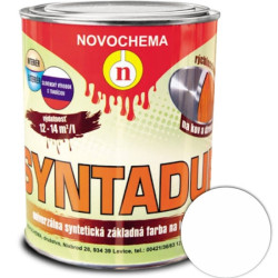 Syntadur 0100 biela zkladn syntetick nter 0,9 kg