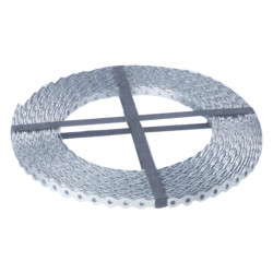 Ps perforovan CI-PE 12x0,9x3m snusoid