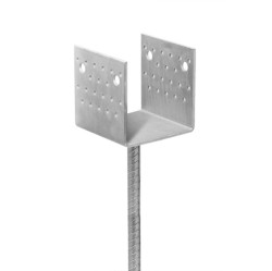 Noha stpa irok s roxorom PSN 100x100 mm 20x250