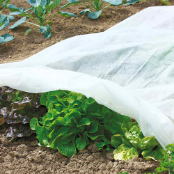 Agrotextlia netkan zakrvacia 1,6x10m biela