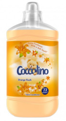 Aviv Coccolino Orange Rush 1,8 l / 72 pran