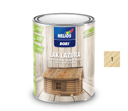 Lazra lakov BORI bezfarebn 2,5 l