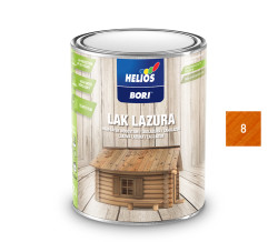 Lazra lakov BORI macesen/erven smrek 2,5 l