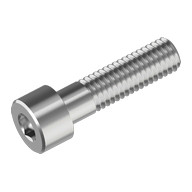 Skrutka imbus DIN 912 M6X110 nerez A2