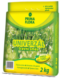 Zmes trávna univerzálna Prima Flora 2 kg