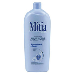 Mydlo tekut� MITIA Aqua Active 1 l