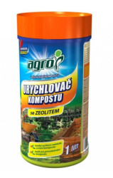 Urchova kompostu so zeolitom Agro 1 l