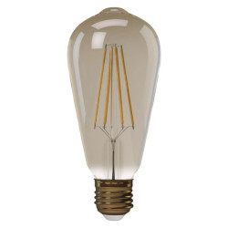 iarovka LED Vintage ST64 4W E27 tepl biela+ (Z74302)