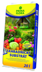 Substrt zhradncky Prima Flora 20 l