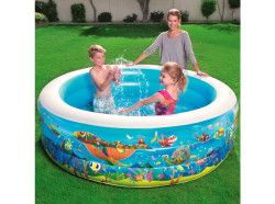 Bazn nafukovac Family Fun Pool 196x53 cm (DJ73672)